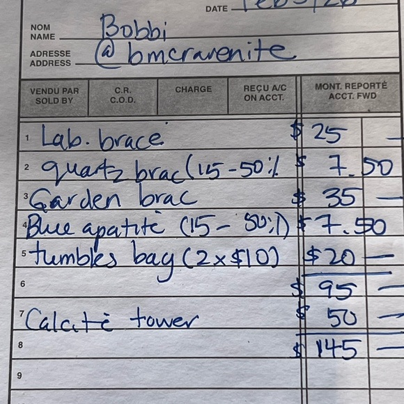 Bobbi bundle - Picture 3 of 3